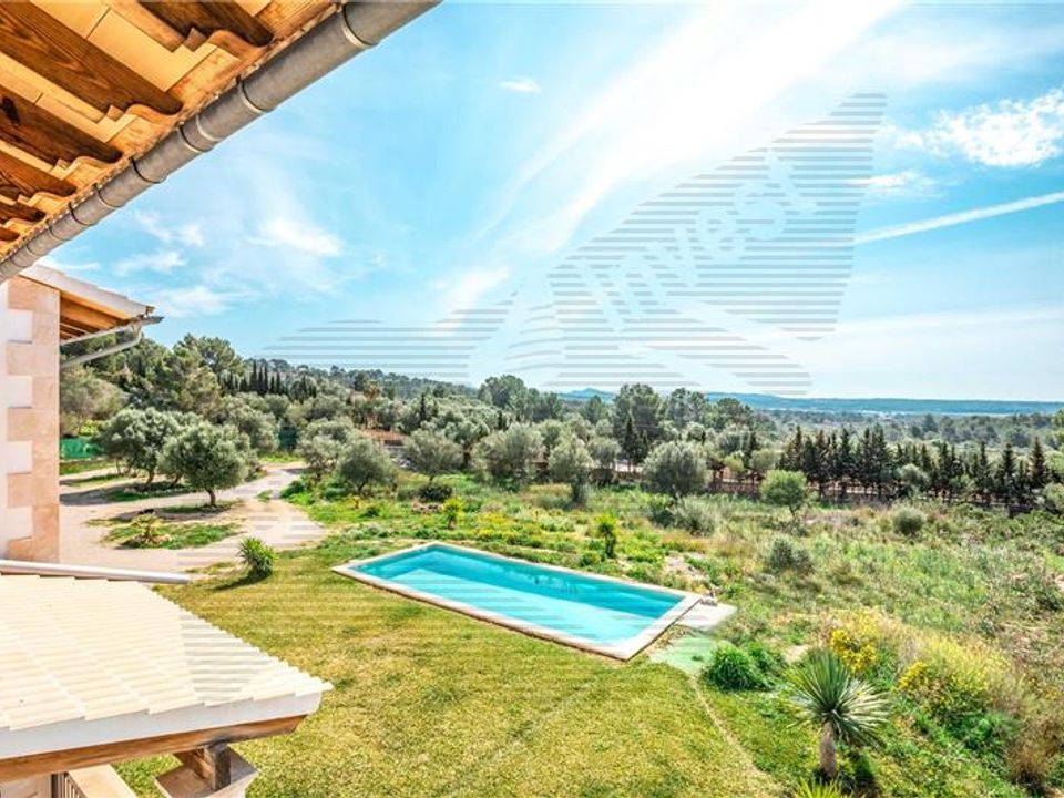 Villa i Portol, Mallorca - foto 1